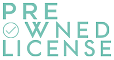 Pre-Owned License